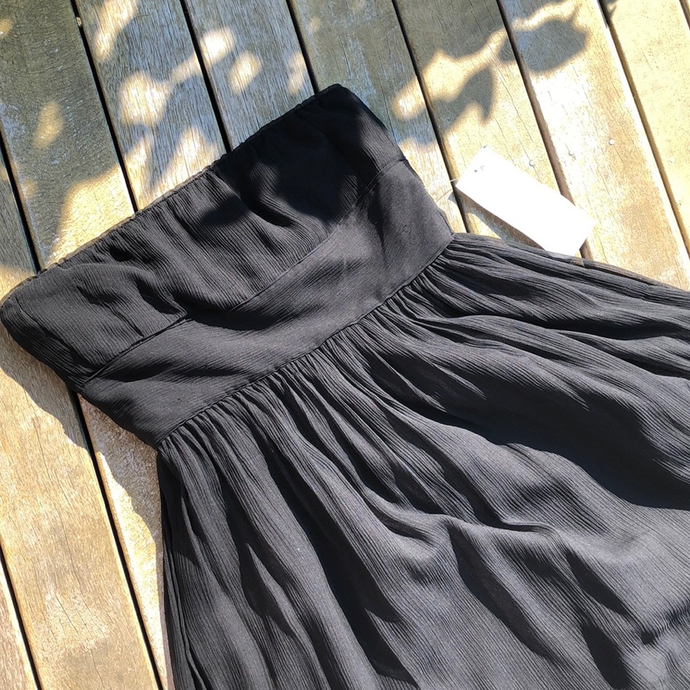 J.Crew | Strapless Marbella Dress - Picture 4 of 5
